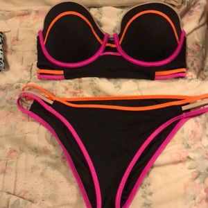 Victoria secret 2-piece bathing suit